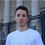 Etudiant proposant un soutien scolaire/cours particuliers